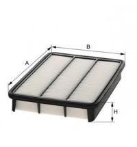 UNIFLUX FILTERS xa769 -  Воздушный фильтр